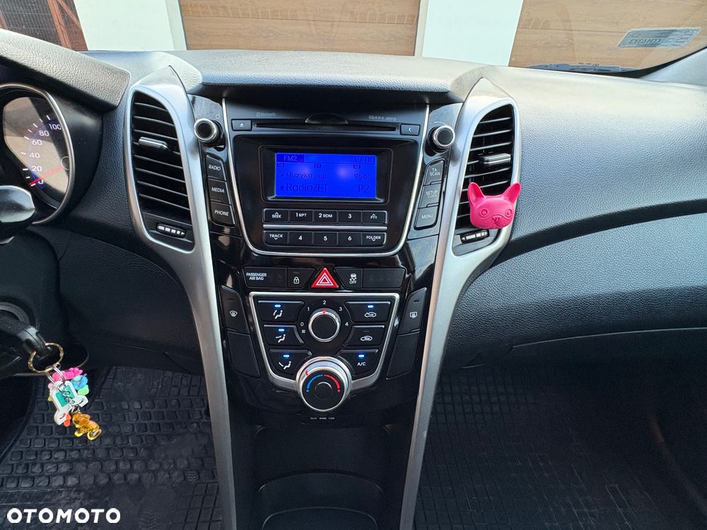 Hyundai i30 1.4 CRDi Trend - 25