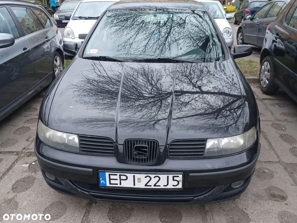 Seat Leon 1.8 Signo - 1