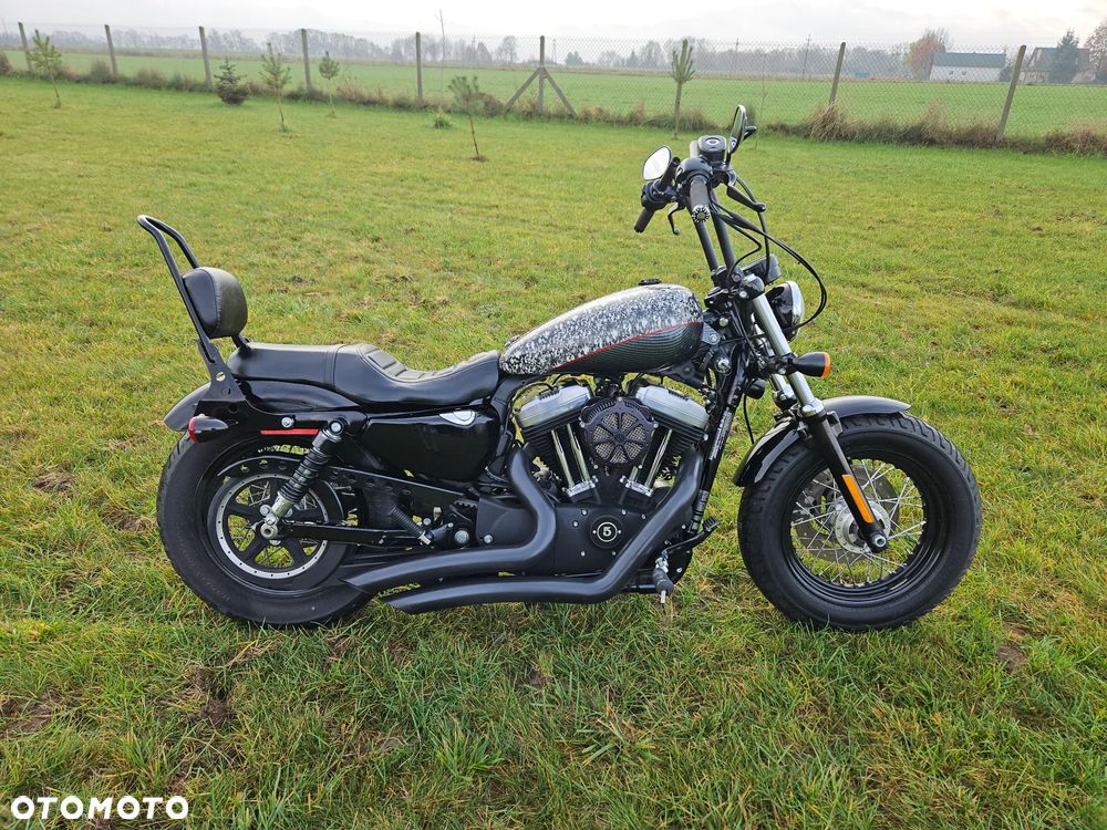 Harley-Davidson Sportster Forty-Eight - 1