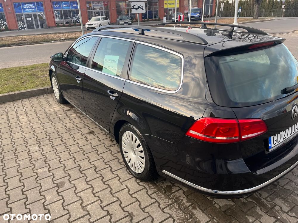 Volkswagen Passat 2.0 TDI Comfortline DSG - 7