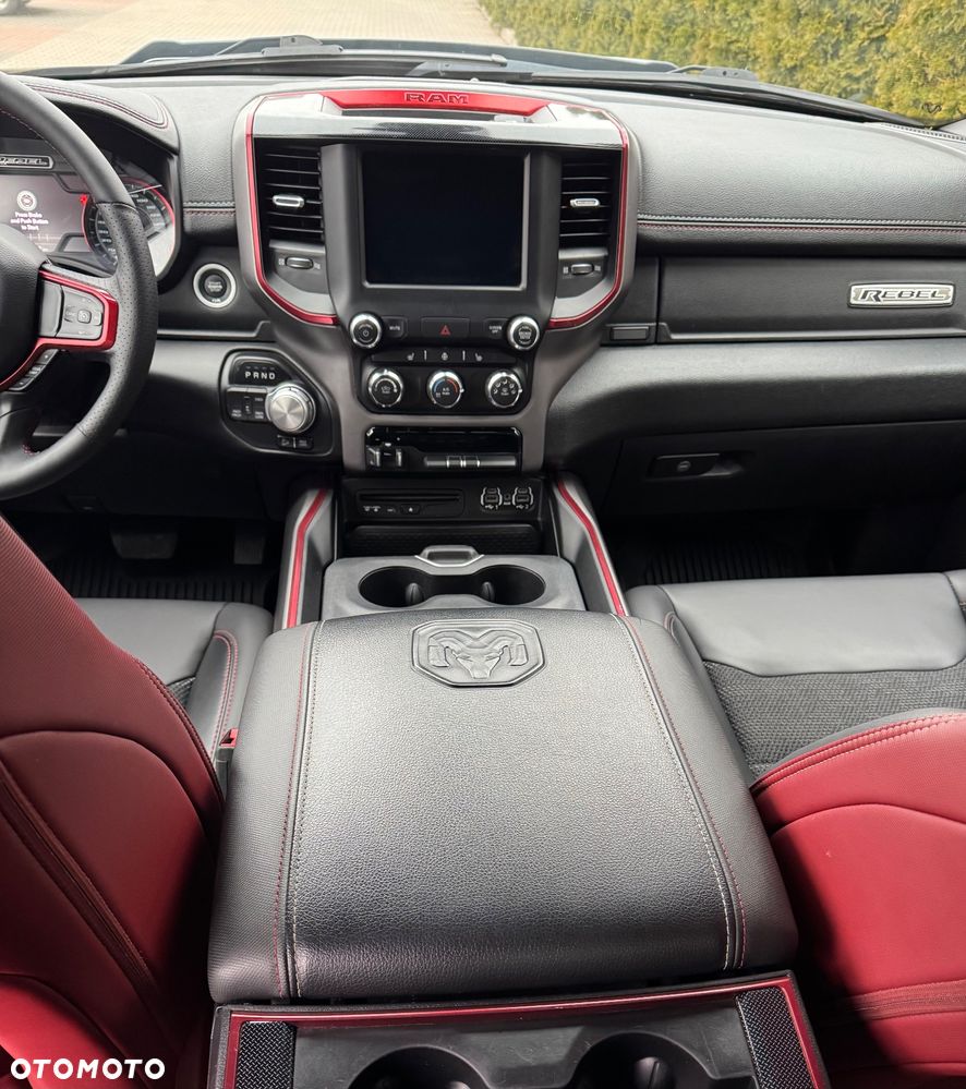 RAM 1500 Crew Cab Rebel - 14