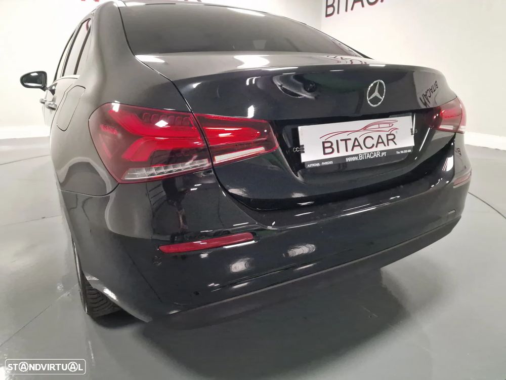 Mercedes-Benz A 180 Limousine d Style Plus Aut. - 20
