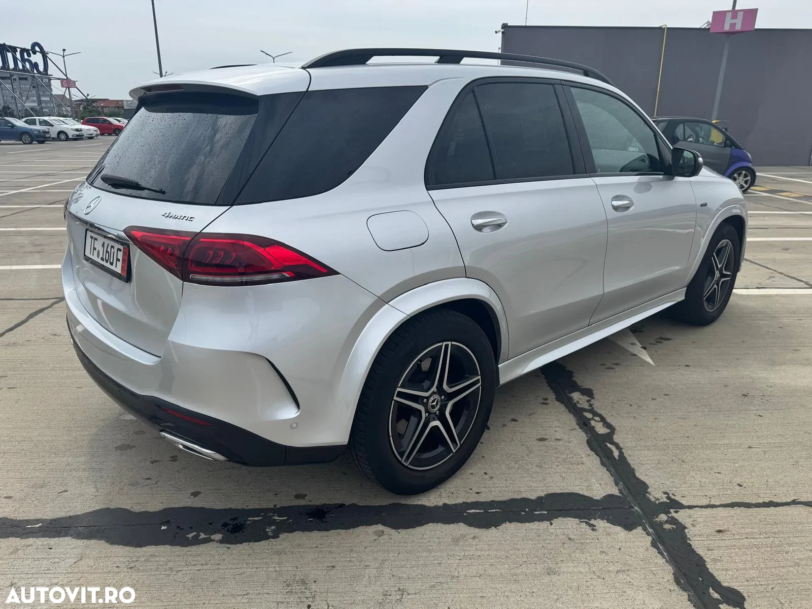 Mercedes-Benz GLE 350 de 4Matic 9G-TRONIC - 3
