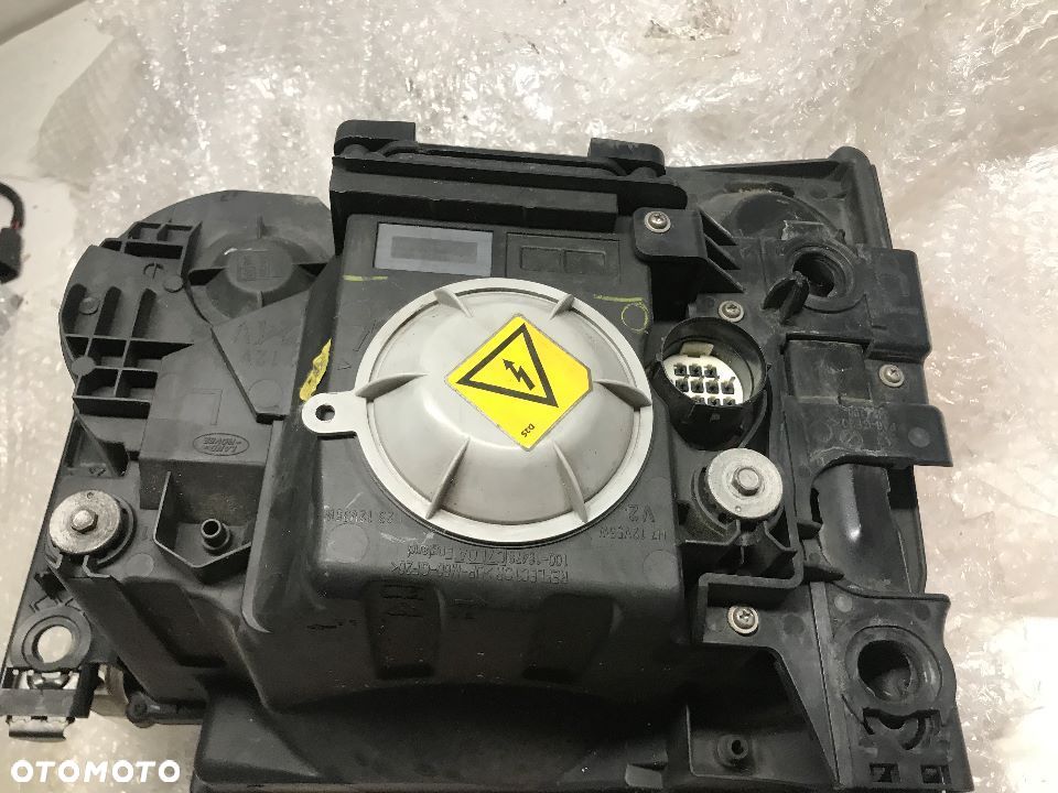 lampa przednie lewa Discovery III 2004-2009 Europa - 3