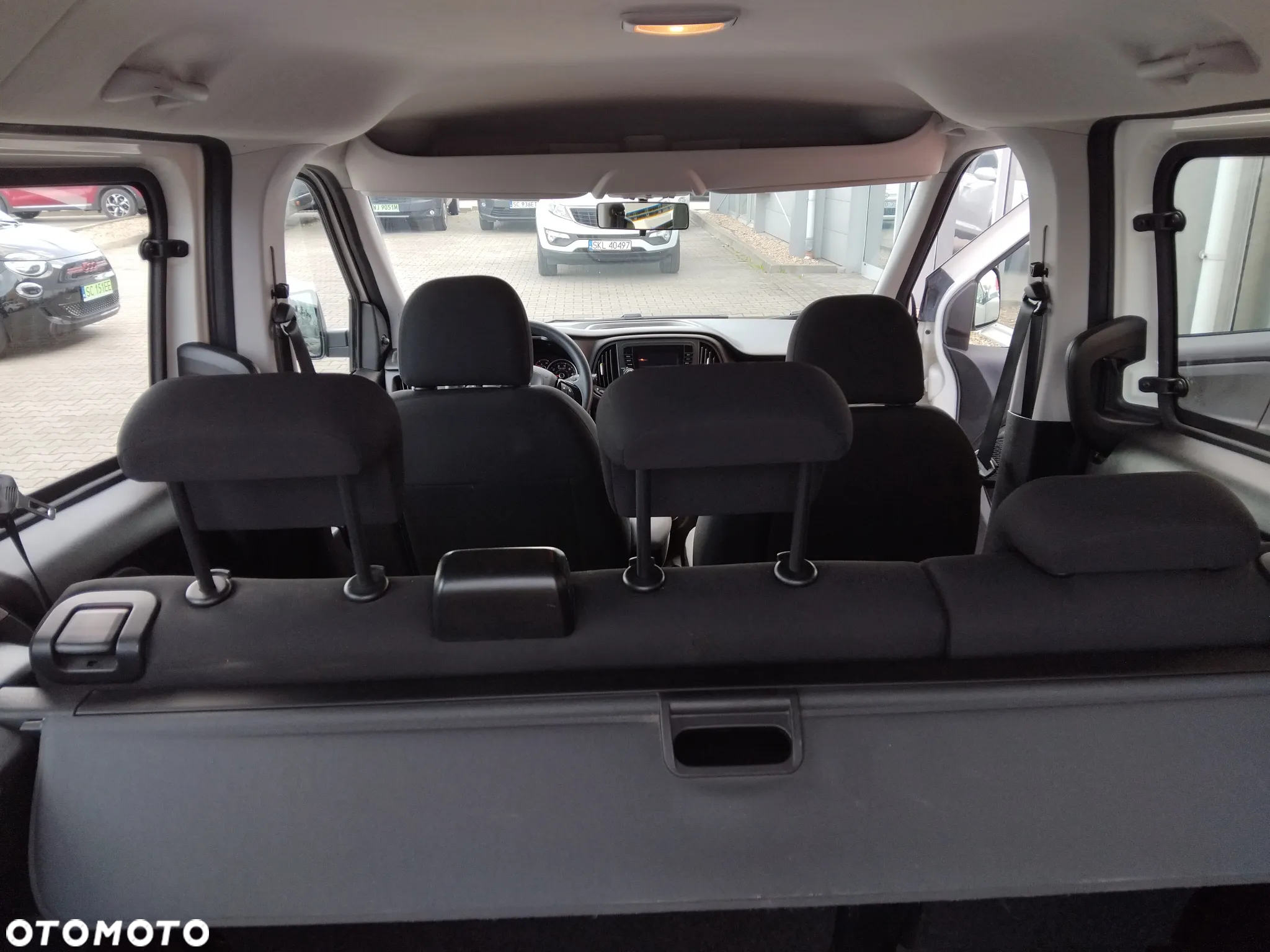 Fiat Doblo Kombi 1.6 MJ Dynamic - 15