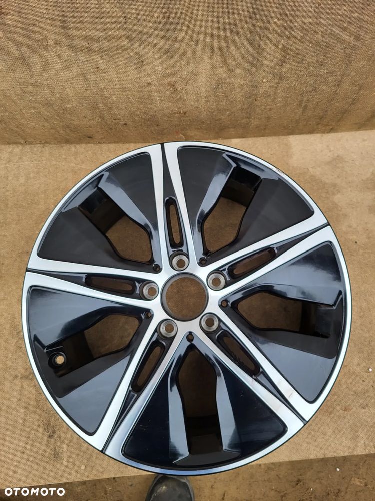 Felga aluminiowa Mercedes A-klasa W177 CLA 7.5x18 5x112 ET49 A1774010500 - 1
