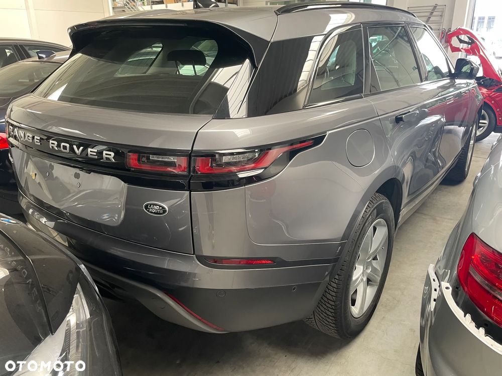 Land Rover Range Rover Velar 2.0 D200 mHEV HSE - 3