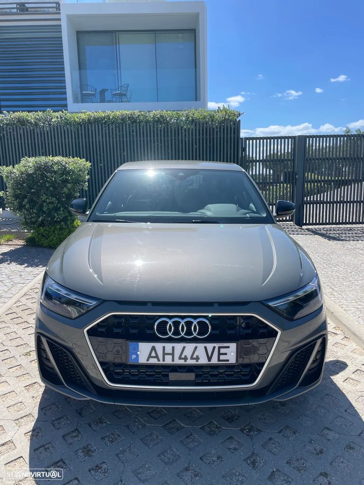 Audi A1 Sportback 40 TFSI S line S tronic - 3