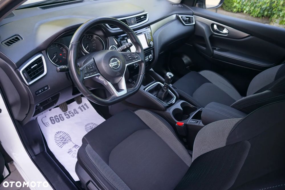 Nissan Qashqai - 8