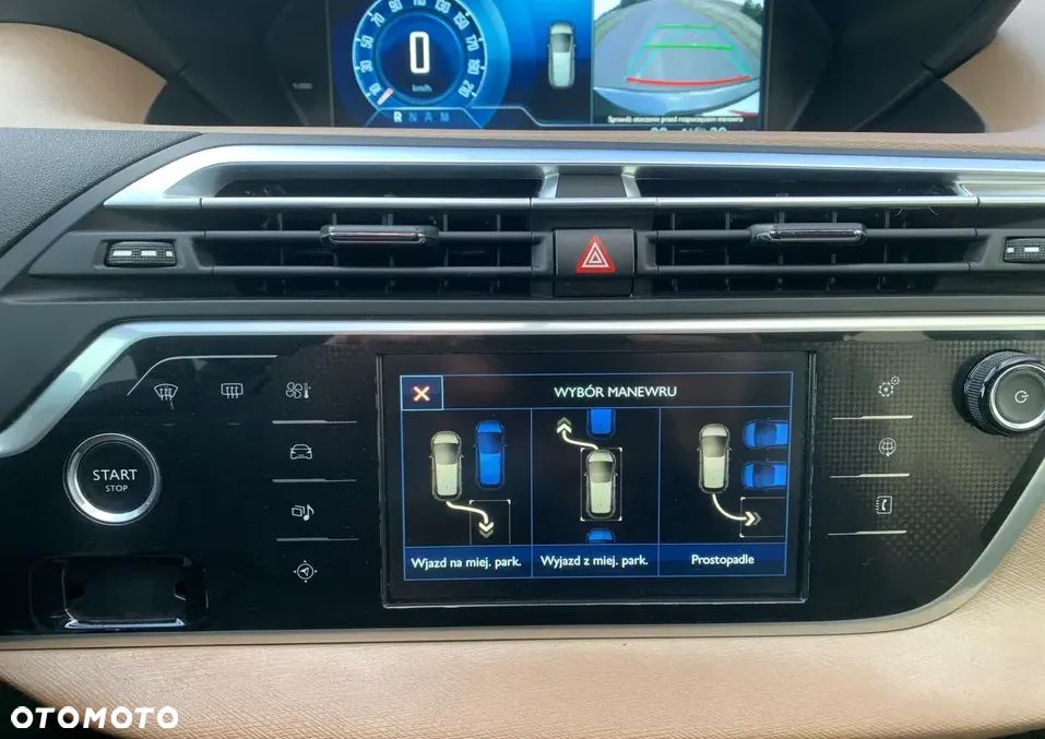 Citroën C4 Picasso e-HDi 115 ETG6 Intensive - 9