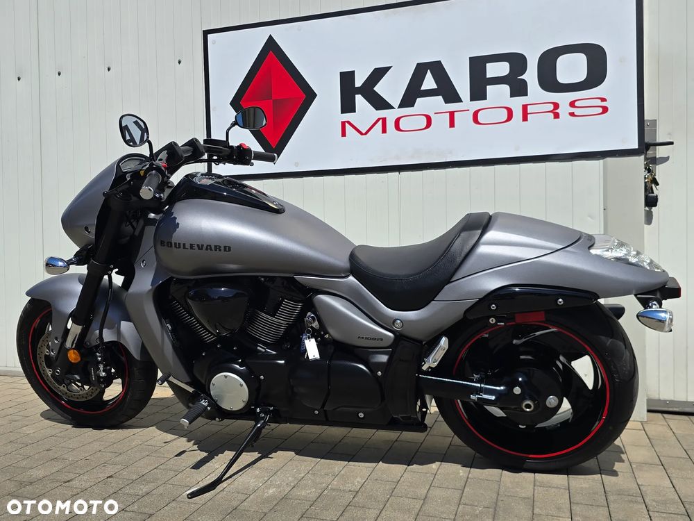 Suzuki Boulevard - 6