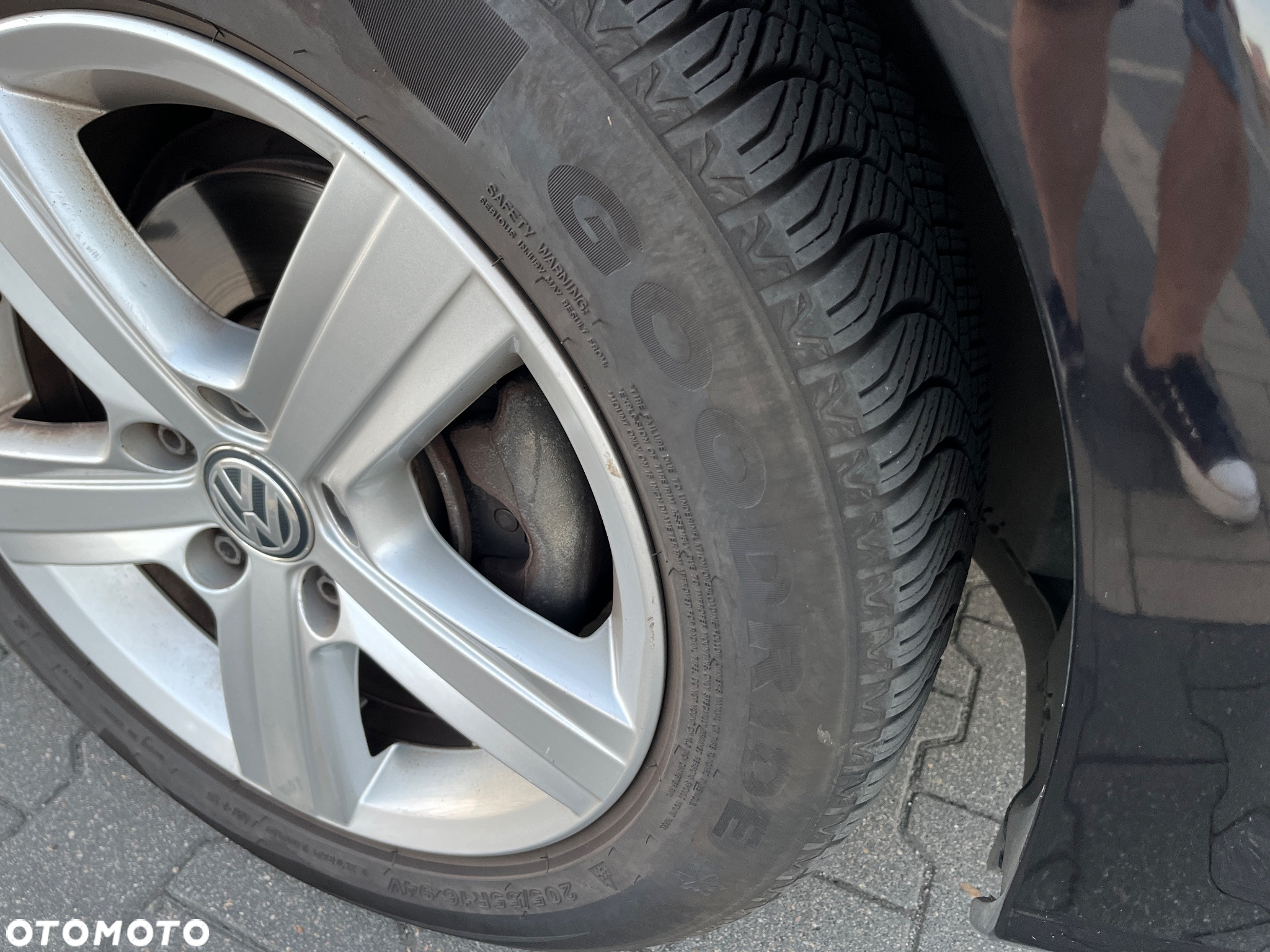 Volkswagen Golf VII 1.6 TDI BMT Trendline - 31