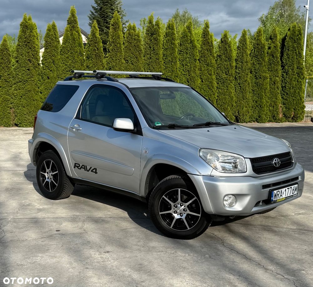 Toyota RAV4 2.0 VVT-i Sol - 2