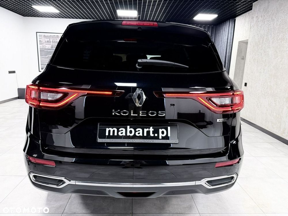 Renault Koleos 2.0 dCi Initiale Paris 4x4 X-Tronic - 4