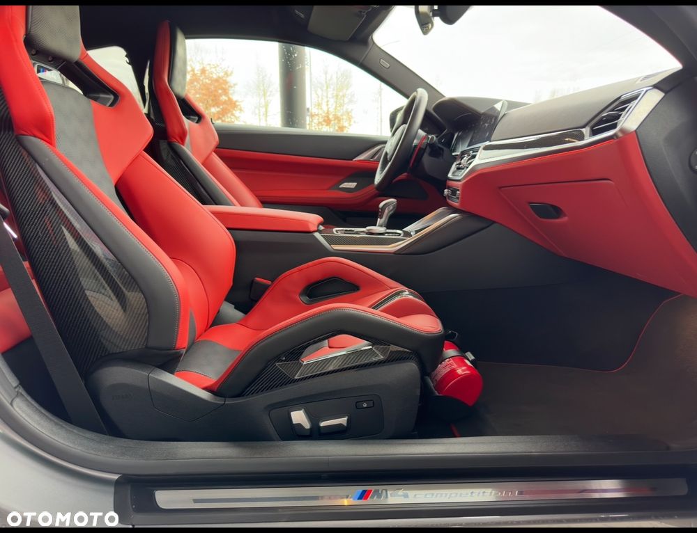 BMW M4 Competition M xDrive sport - 6