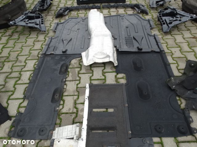 BMW X3 F25 F26 OSŁONA SILNIK SKRZYNIA PODŁOGA WYCISZENIE - 6