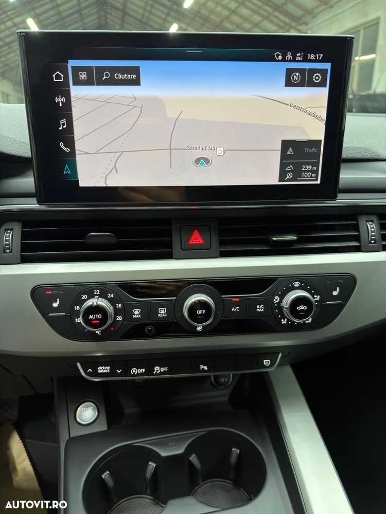 Audi A4 40 TDI quattro S tronic MHEV Basic - 19