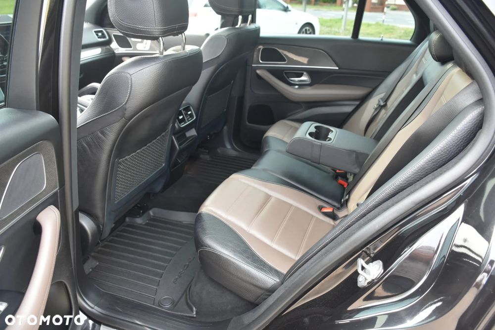 Mercedes-Benz GLE 350 d 4Matic 9G-TRONIC AMG Line - 14
