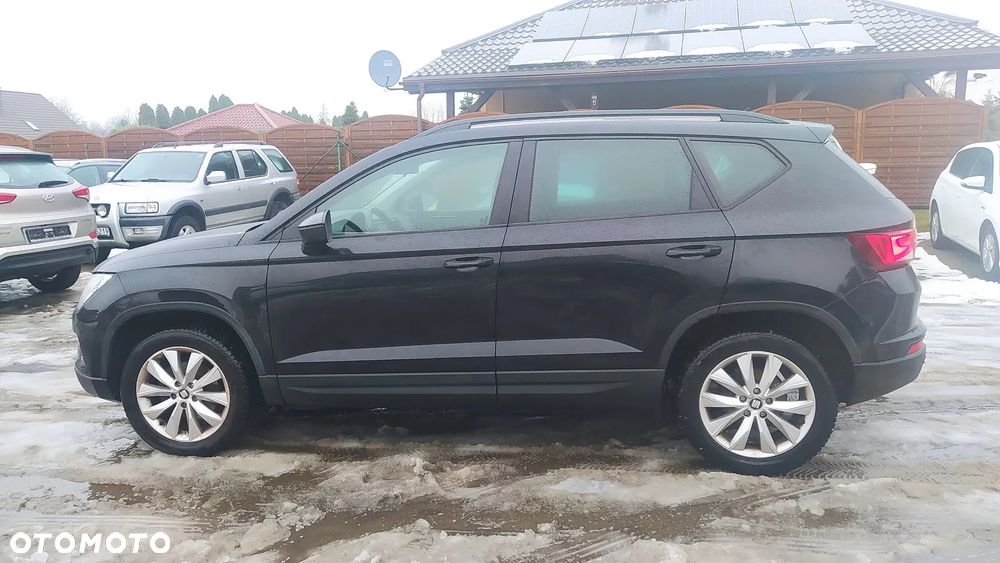 Seat Ateca 1.5 TSI ACT DSG OPF Style - 7
