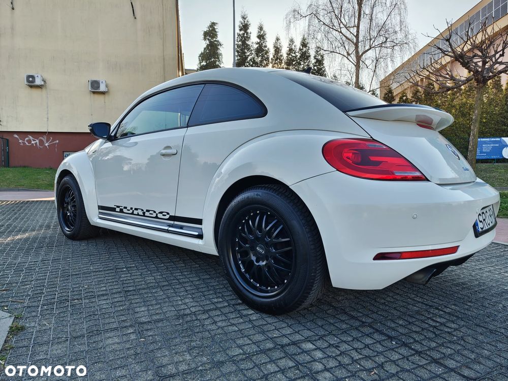 Volkswagen Beetle - 5