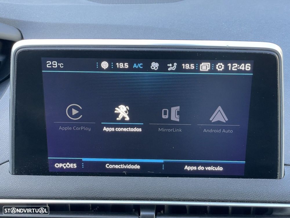 Peugeot 3008 1.6 BlueHDi Allure EAT6 J18 - 10