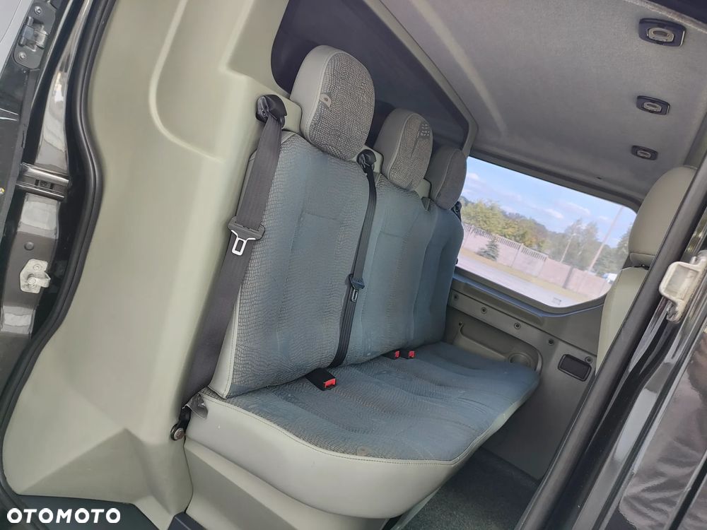 Renault Trafic brygadówka long - 20