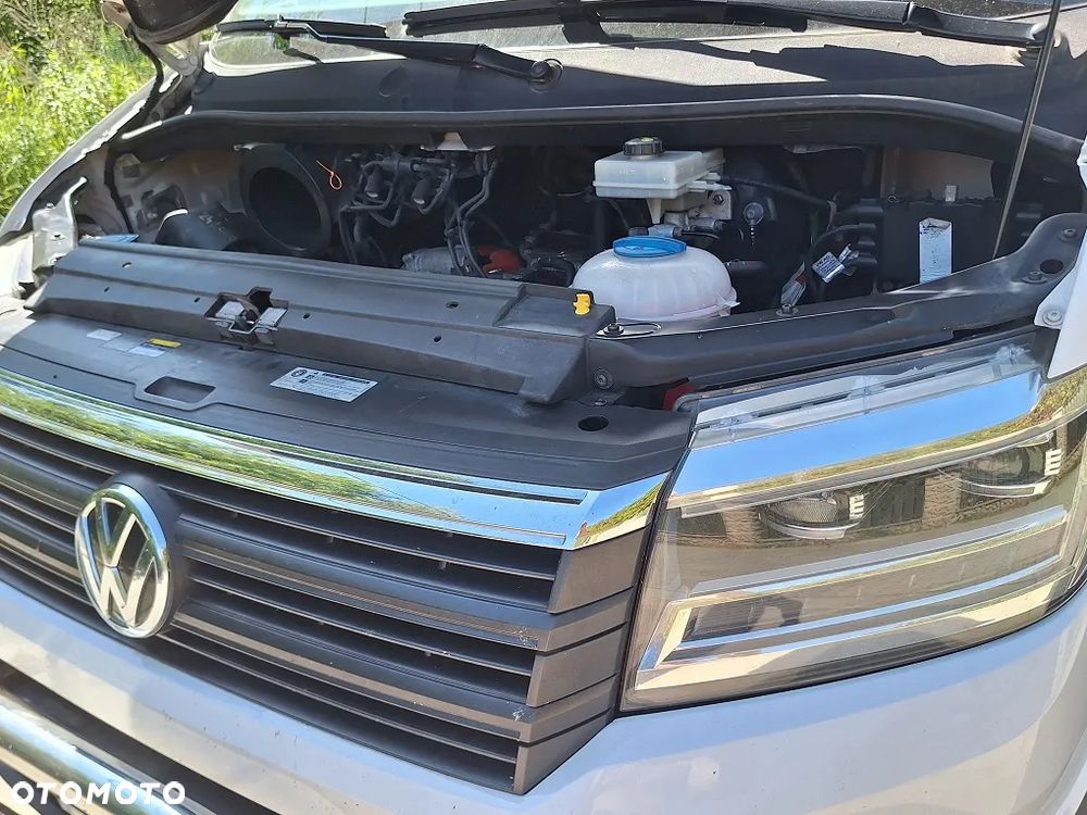 Volkswagen Crafter - 13