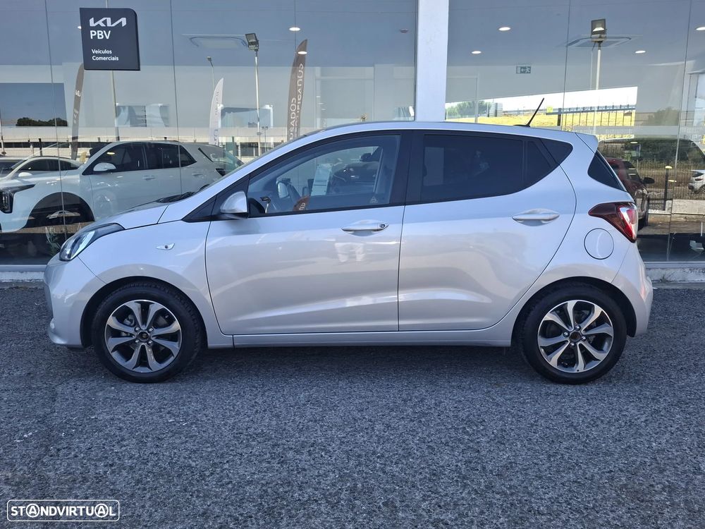 Hyundai i10 1.0 Comfort - 7