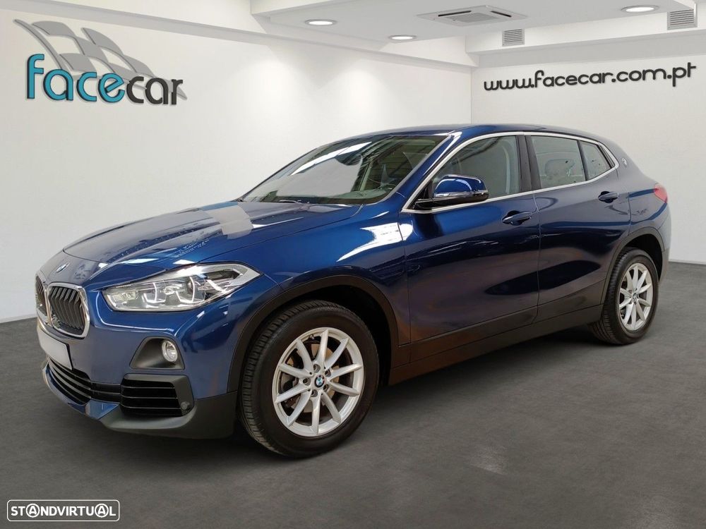 BMW X2 18 i sDrive Auto Advantage - 1