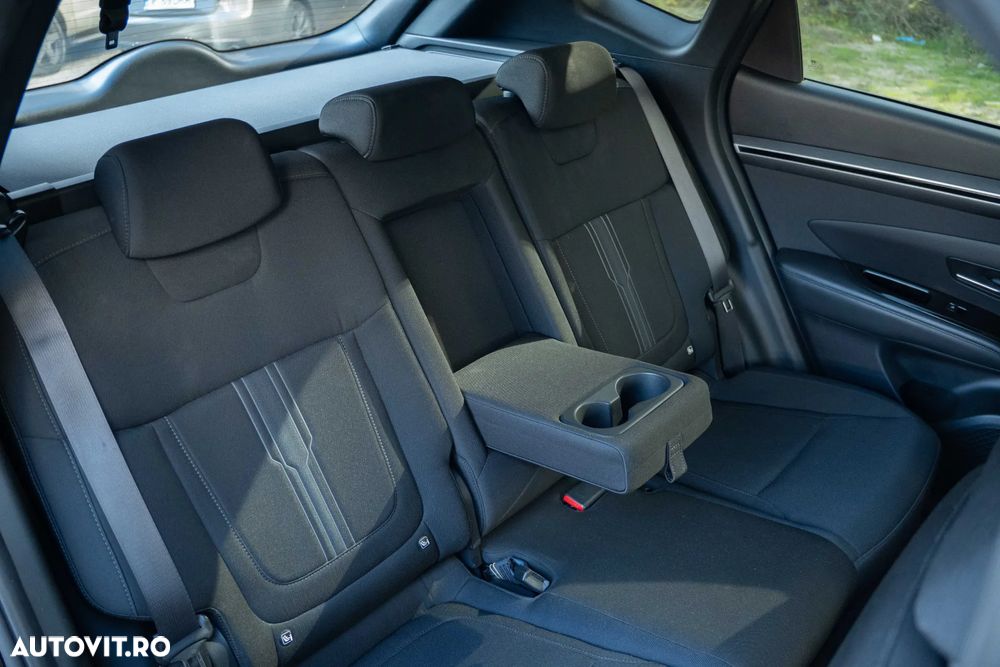 Hyundai Tucson 1.6 l 150 CP 4WD 6MT Style - 25