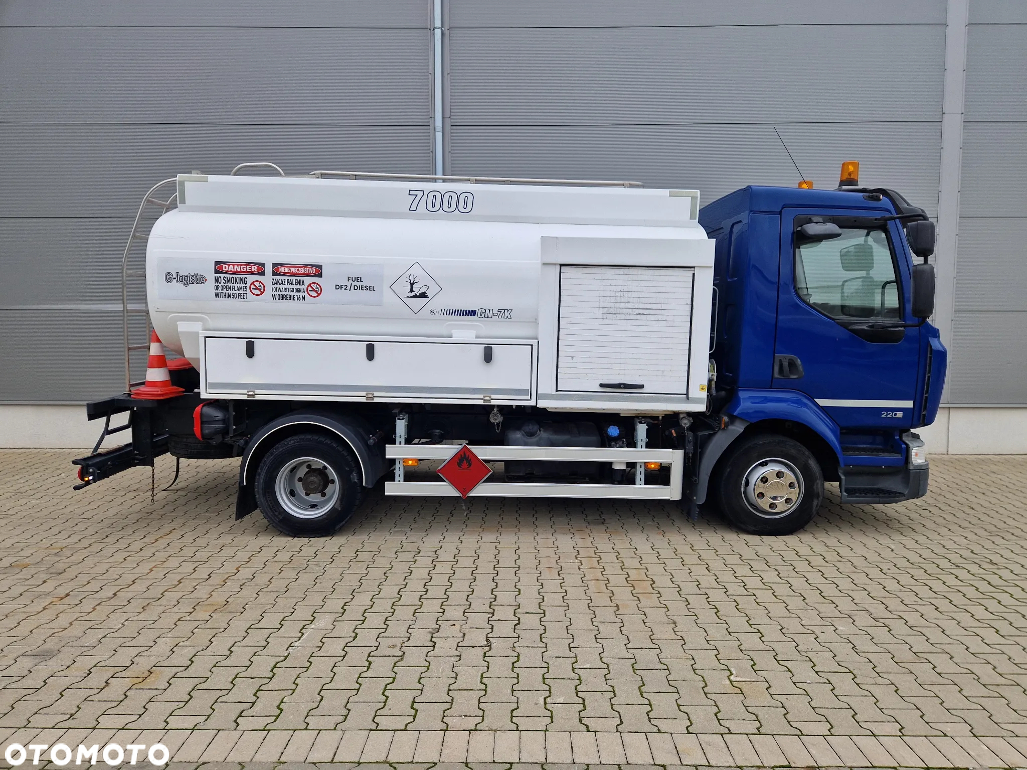 Renault MIDLUM 12.220 - 7