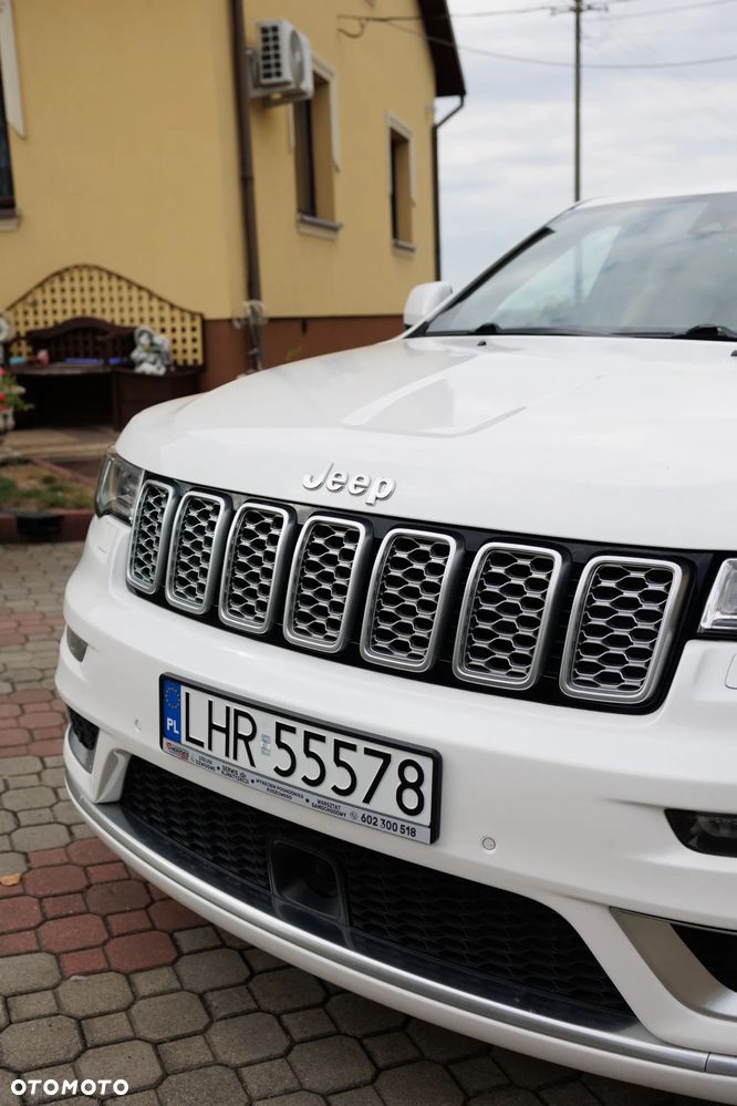 Jeep Grand Cherokee 3.6 V6 Summit - 4