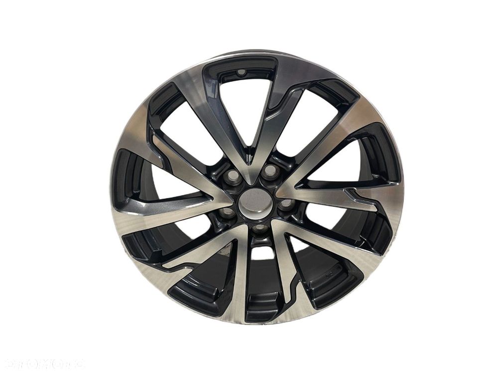 NOWA FELGA ALUMINIOWA ALUFELGA TOYOTA COROLLA CROSS 7.0x  18 ET40 5x114.3 42611-16560 - 1