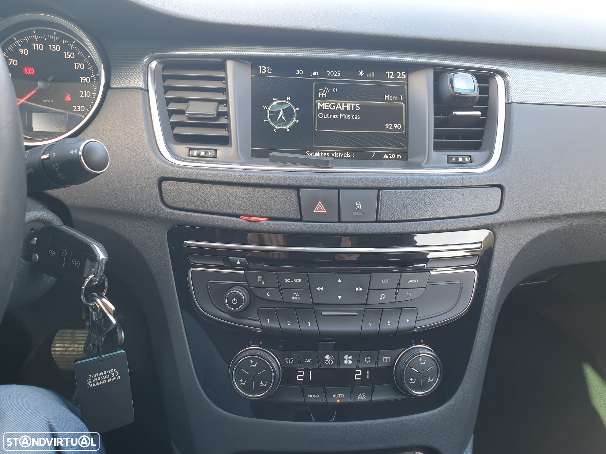 Peugeot 508 SW - 10