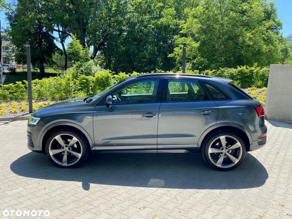 Audi Q3 2.0 TDI Quattro Sport - 2