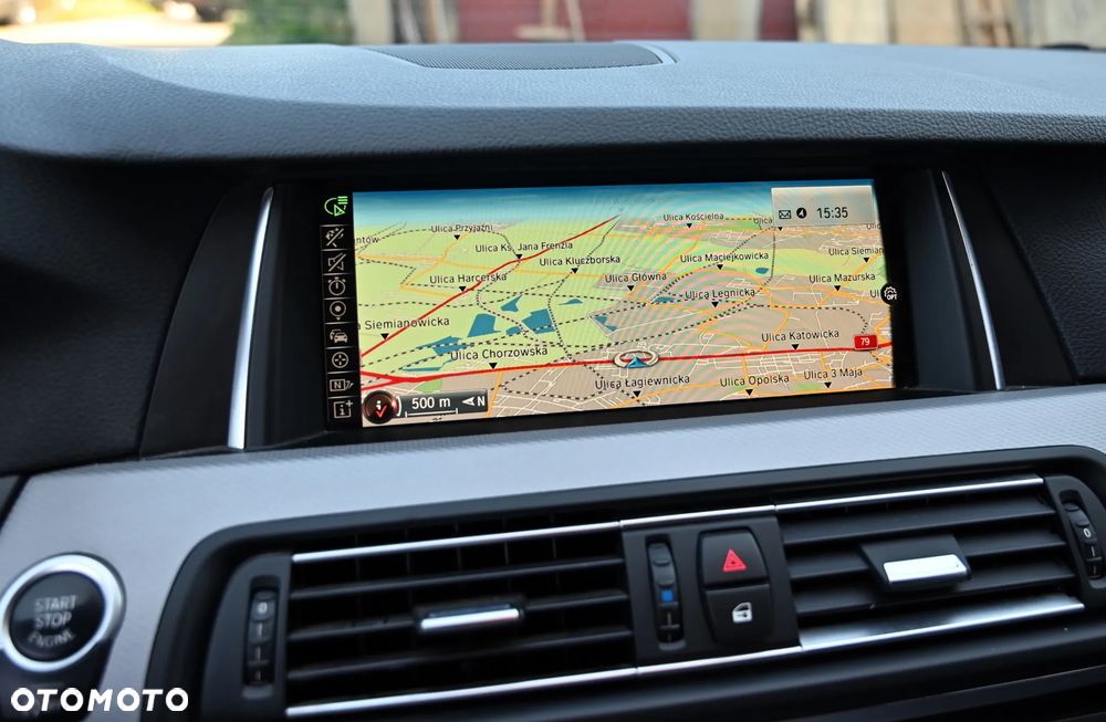 BMW Seria 5 520d M Sport Edition - 29