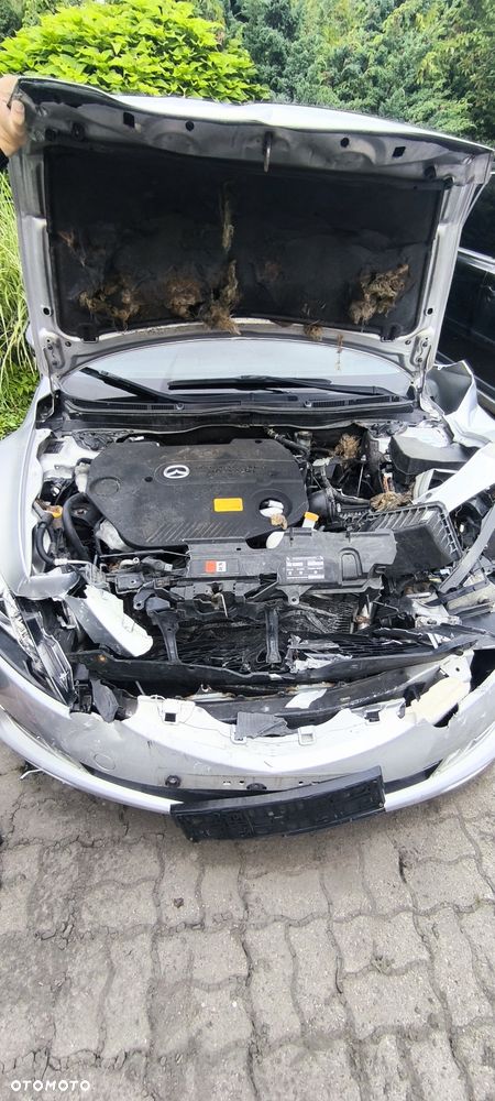 Mazda 6 - 2