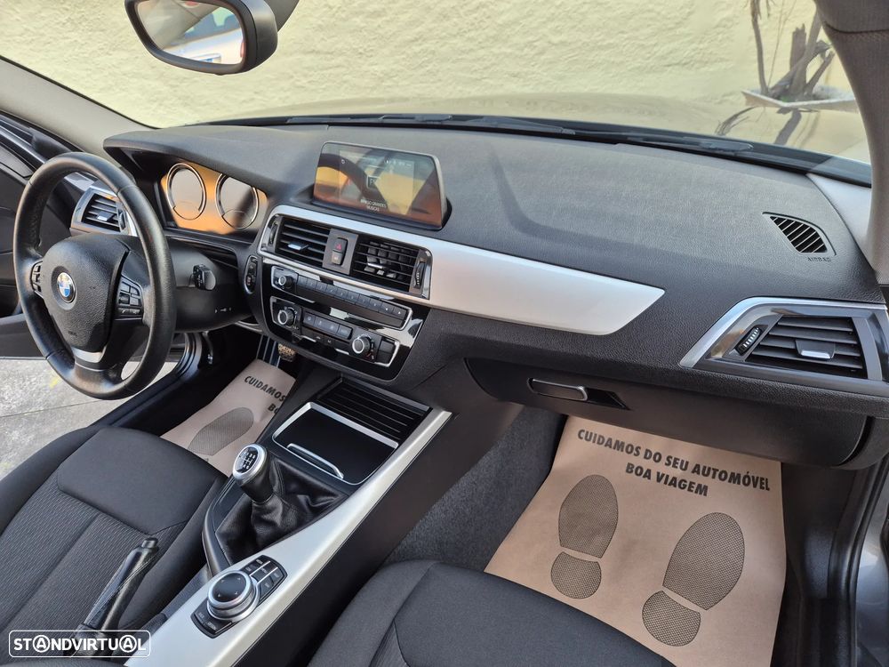 BMW 116 d Advantage - 7