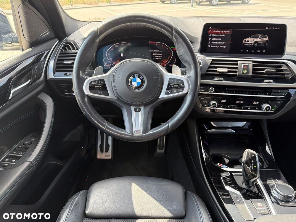 BMW X3 xDrive30i M Sport sport - 6