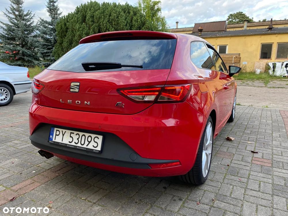 Seat Leon SC 1.4 TSI Start&Stop FR - 32