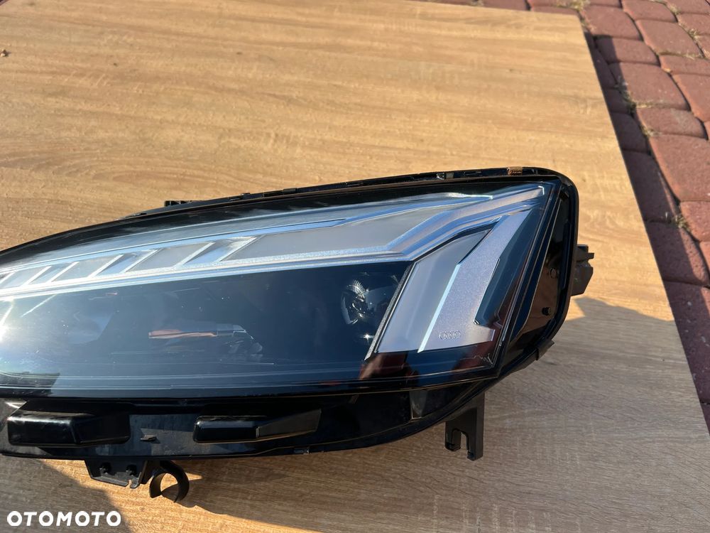 REFLEKTOR LAMPA LEWA MATRIX FULL LED AUDI A5 8W LIFT 8W6941039 8W6941040 EUROPA KOMPLET - 9