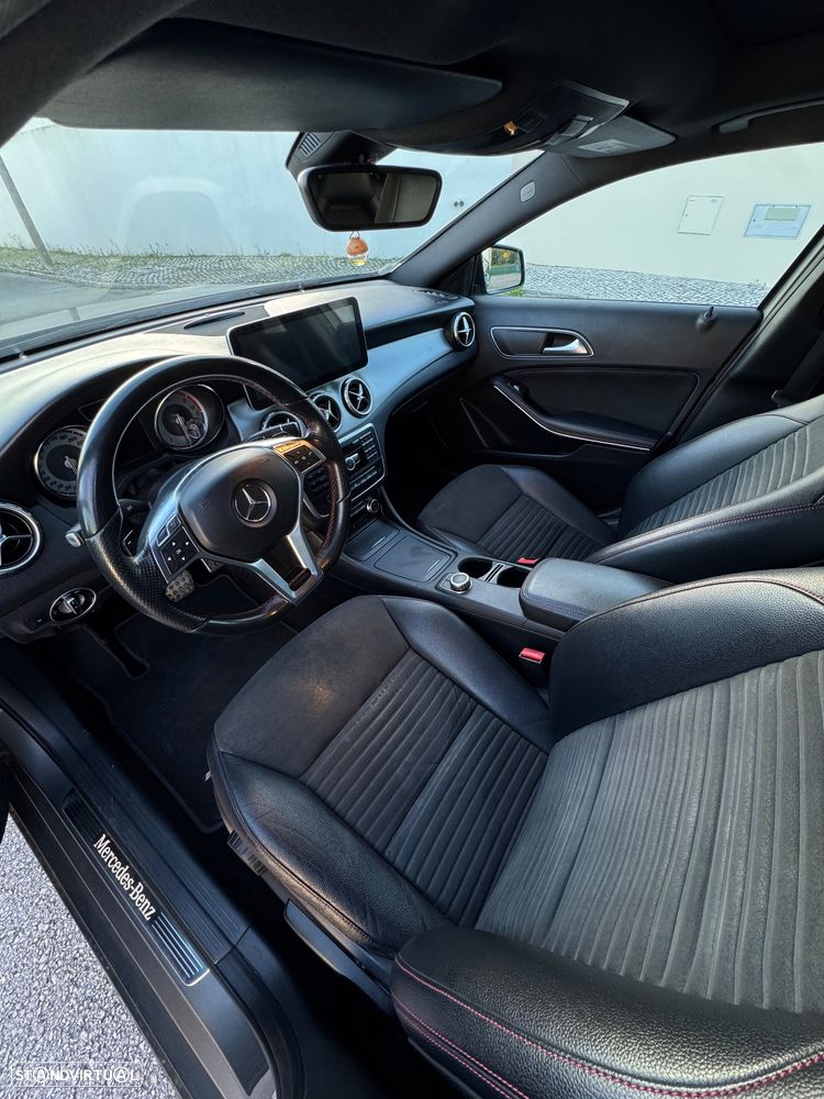 Mercedes-Benz GLA 220 CDi AMG Line - 14
