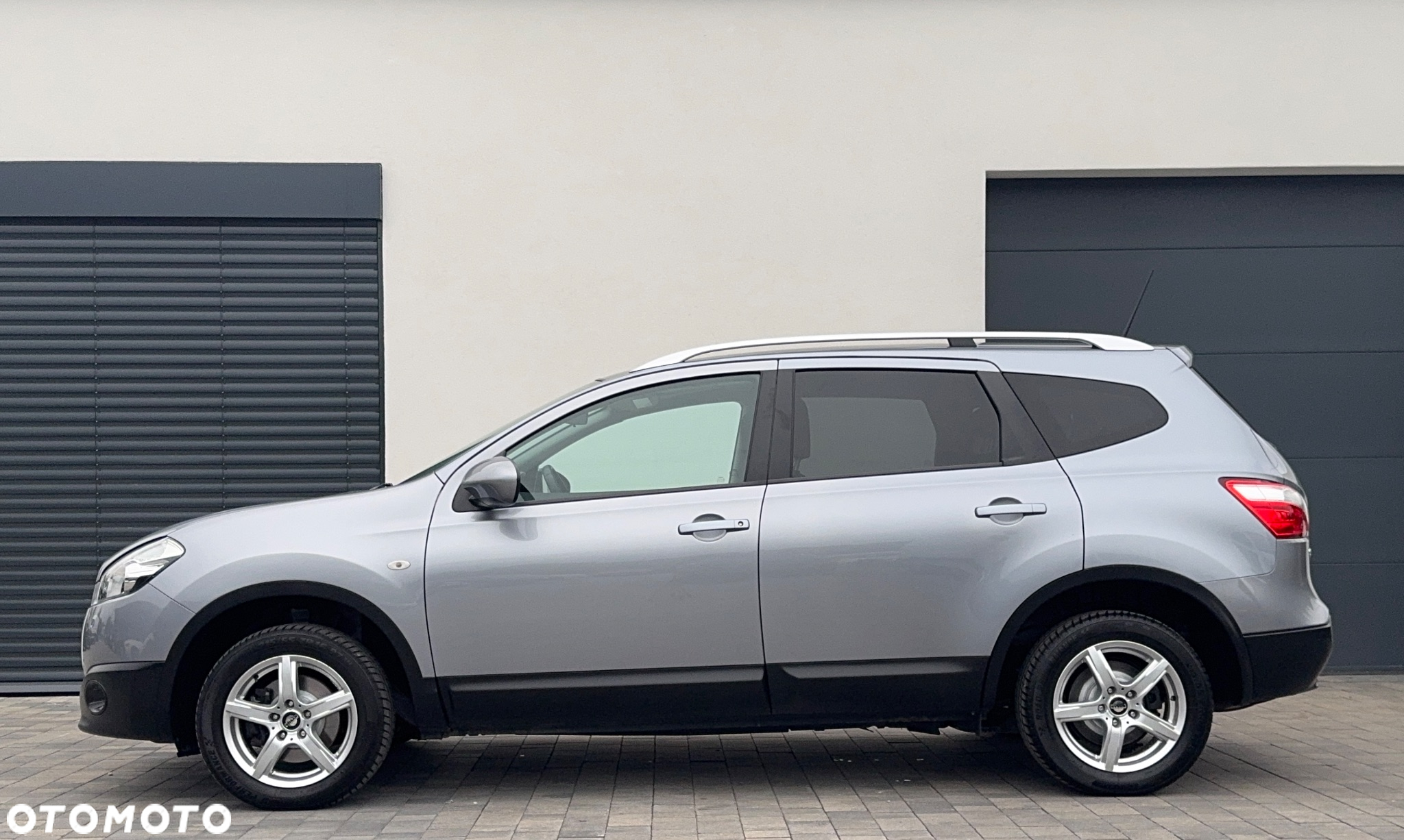 Nissan Qashqai+2 1.6 I-Way - 4