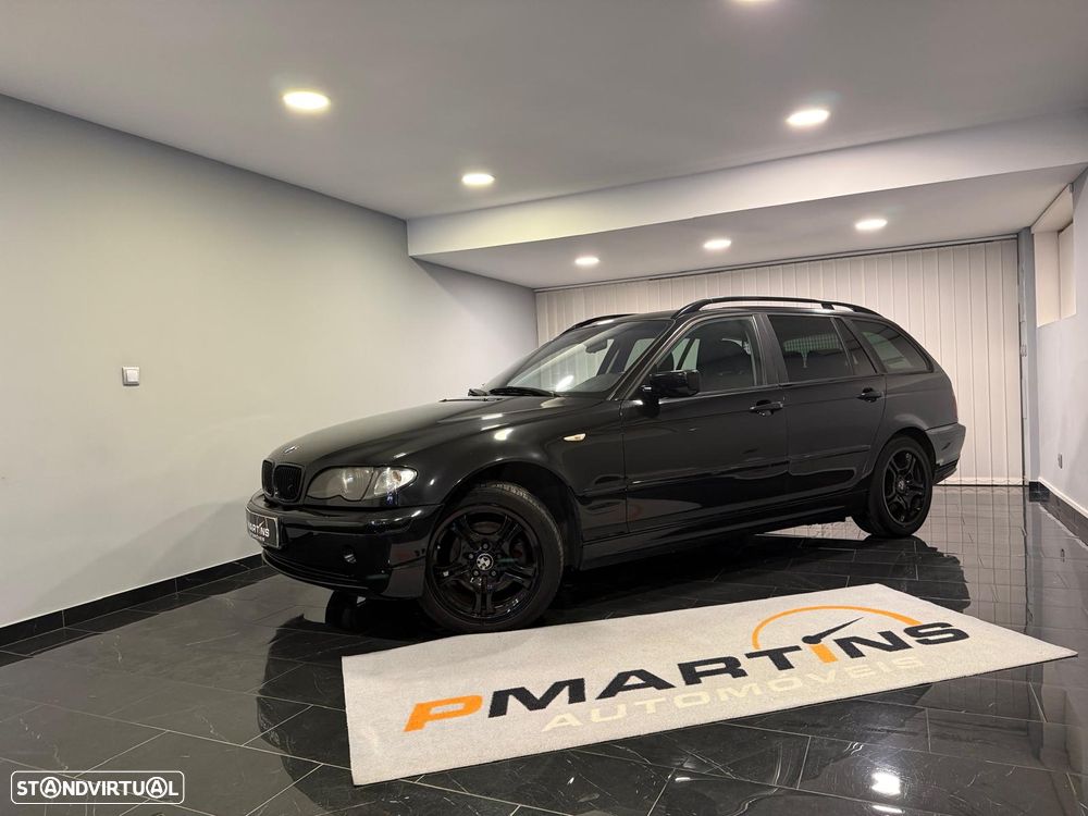 BMW 320 d - 2