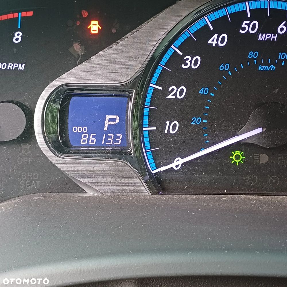 Toyota Sienna 3.5 V6 Limited AWD - 9