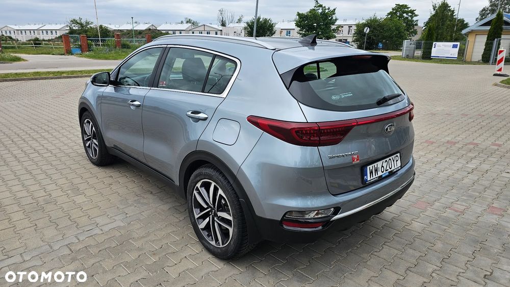 Kia Sportage 1.6 CRDI L Business Line 2WD DCT - 6