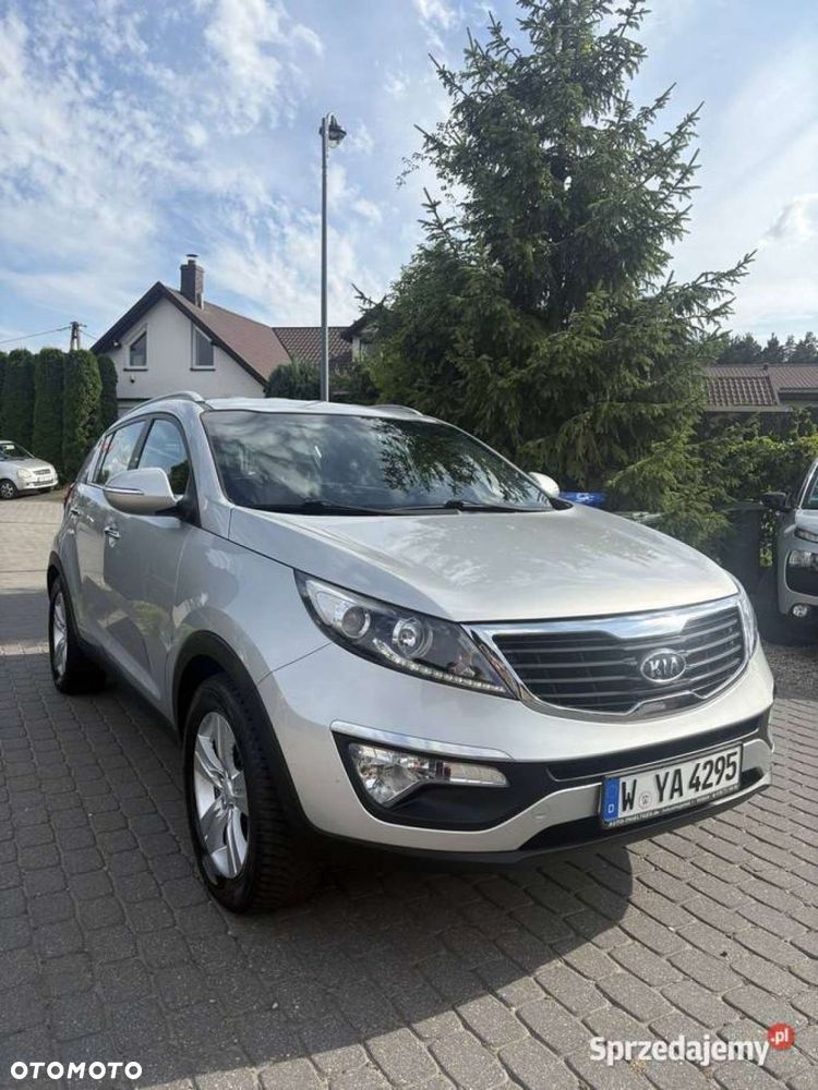 Kia Sportage - 2