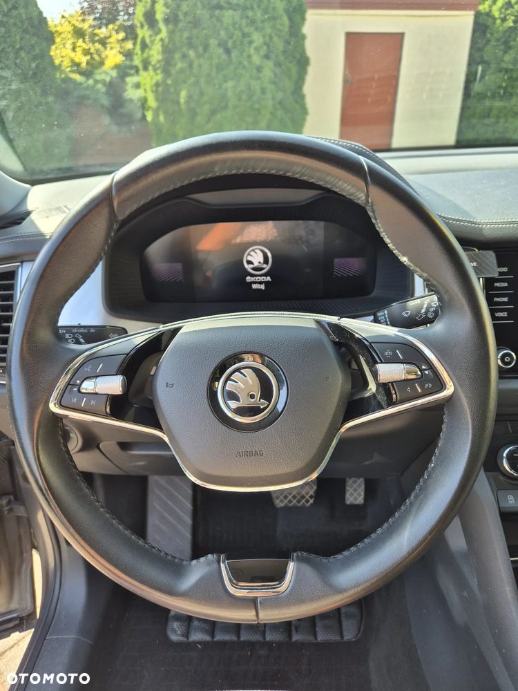 Skoda Kodiaq 1.5 TSI ACT 4x2 Ambition DSG - 18