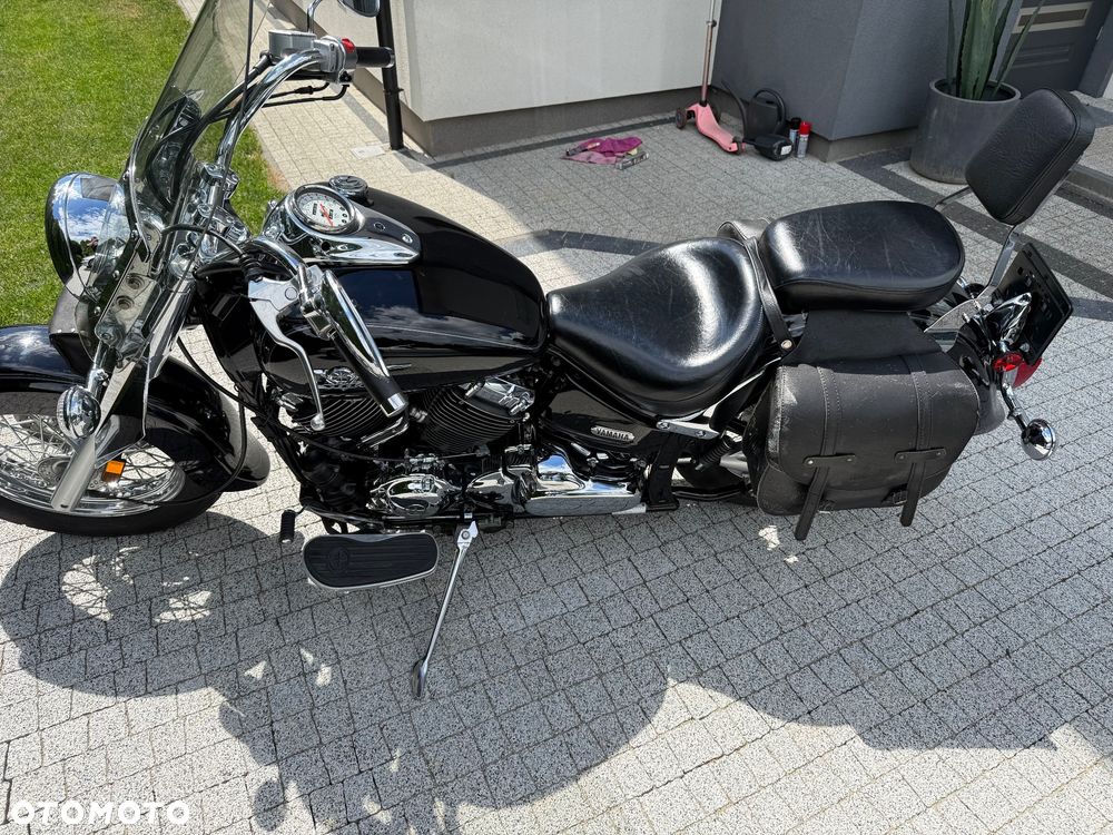 Yamaha Drag Star - 8