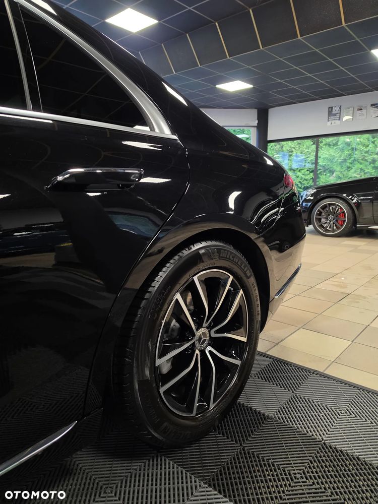 Mercedes-Benz Klasa S 350 d 4-Matic 9G-TRONIC - 30